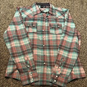 Women’s Cruel Button Down